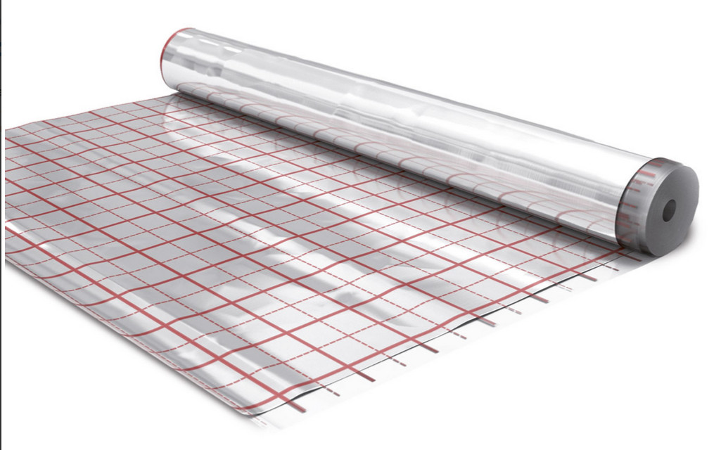 HOTFLOOR foil for underfloor heating
